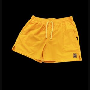 short amarillo nike